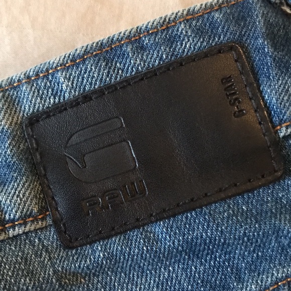 G Star 90s Tapered - Picture 5 of 6